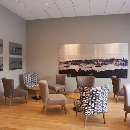 Sjomilitaere Samfund Hotell Horten Exteriör bild