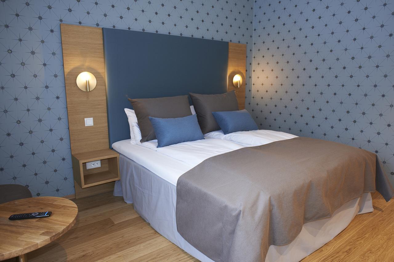 Sjomilitaere Samfund Hotell Horten Exteriör bild