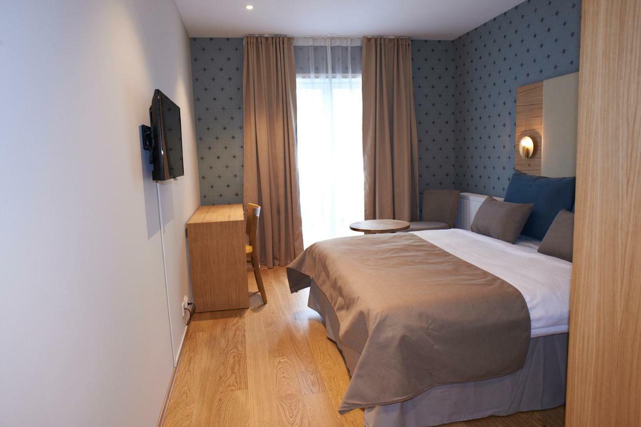 Sjomilitaere Samfund Hotell Horten Exteriör bild